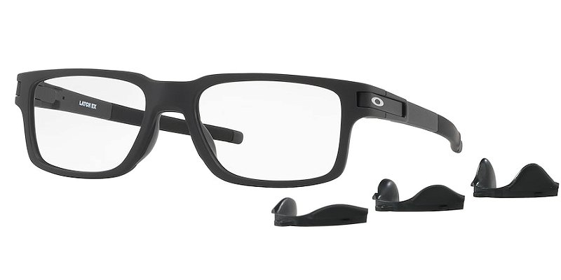 Oakley LATCH EX OX8115-54-811554 Preto
