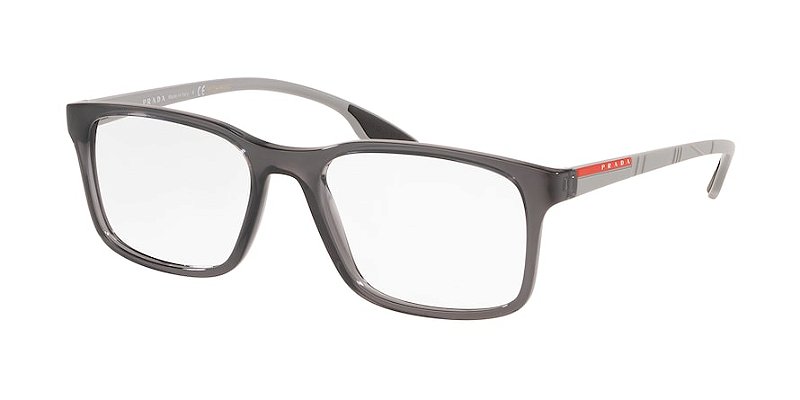 Prada LINEA ROSSA PS 01LV-54-01D1O1 Cinza