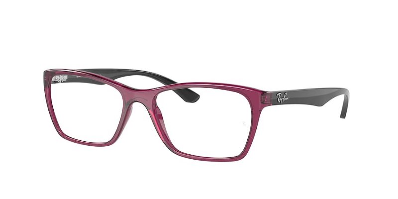 Óculos Ray-Ban RX7033L 5445 Vinho
