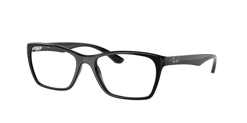 Ray-Ban RX7033L 2000 Preto