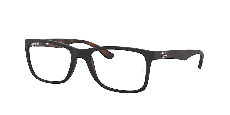 Ray-Ban  RX7027L 5924 Preto fosco