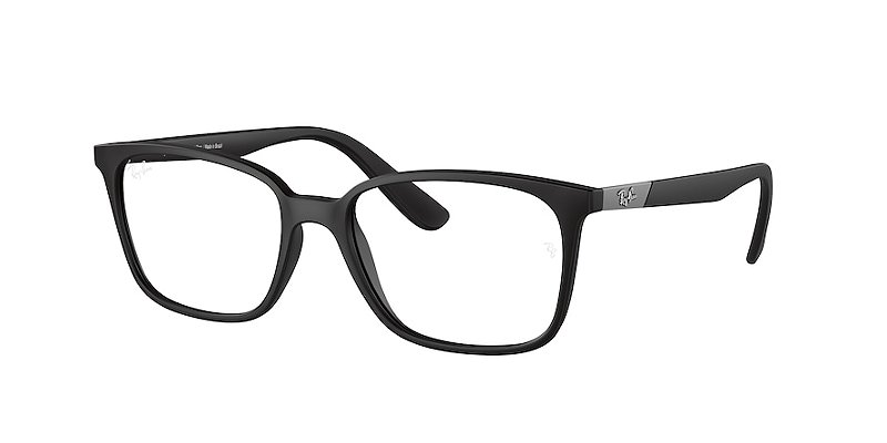 Ray-Ban RX7167L-53-5196 Preto