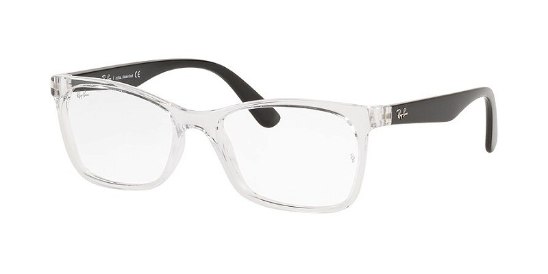 Ray-Ban RX7202L-53-5943 Cristal