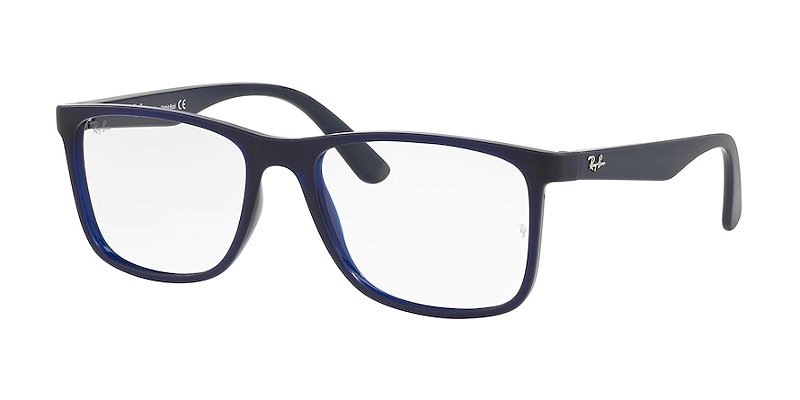Ray-Ban RX7203L-56-8166 Azul