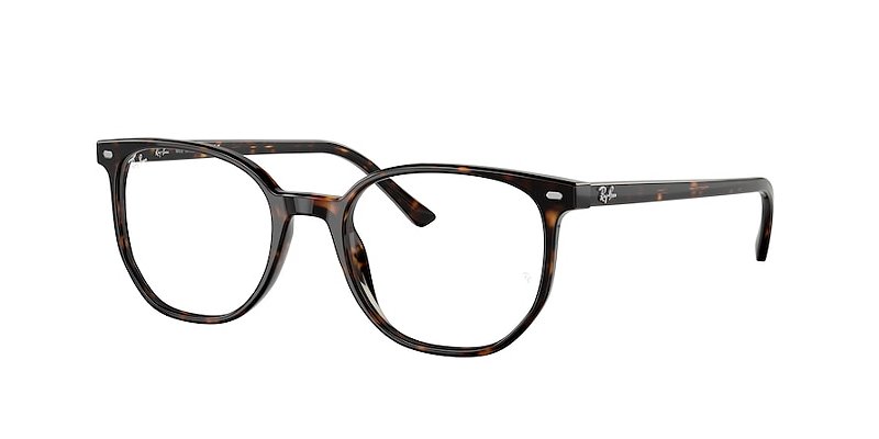 Óculos de Grau Ray-Ban Elliot RX5397 2012 Havana