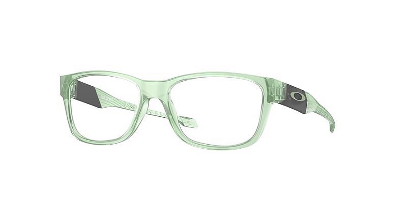 Oakley Junior OY8012-50-801206 Verde jade transparente polido