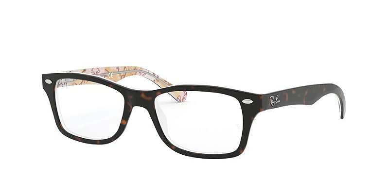 Ray-Ban JR RY1531-48-3802 Havana