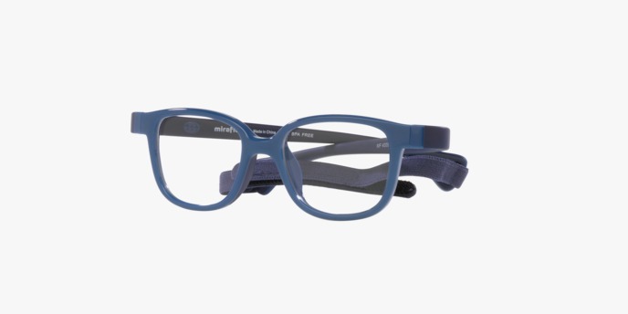 Oculos de Grau Miraflex MF4005-42-K581 Azul-acero