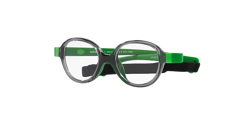 Miraflex JR MF4003-40-K578 Cinza/Verde