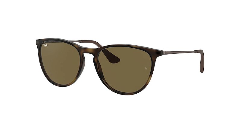 Ray-Ban Junior Erika RJ9060S-50-700673 Havana Lente Marrom