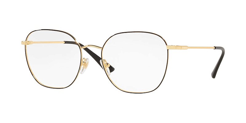 Vogue VO4178L-54-280 Ouro Top Preto