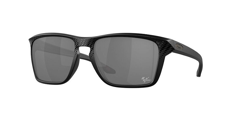 Oakley SYLAS OO9448-57-944839 Preto Lente Preto Prizm