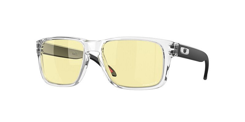 Oakley Holbrook XS Junior OJ9007-53-900720 Cristal Transparente Lente Prizm Gaming
