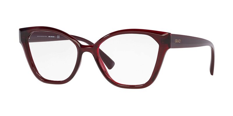 Grazi GZ3110-55-K458 Vermelho