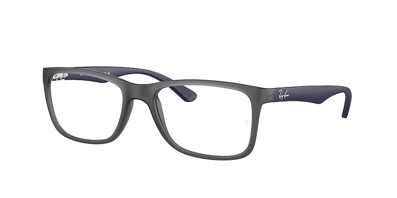 Ray-Ban RX7027L-54-8308 Cinza