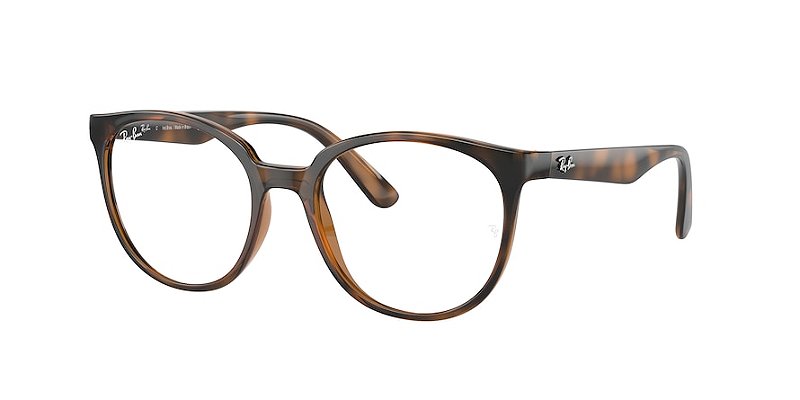 Ray-Ban RX7206L-52-2012 Havana Escuro