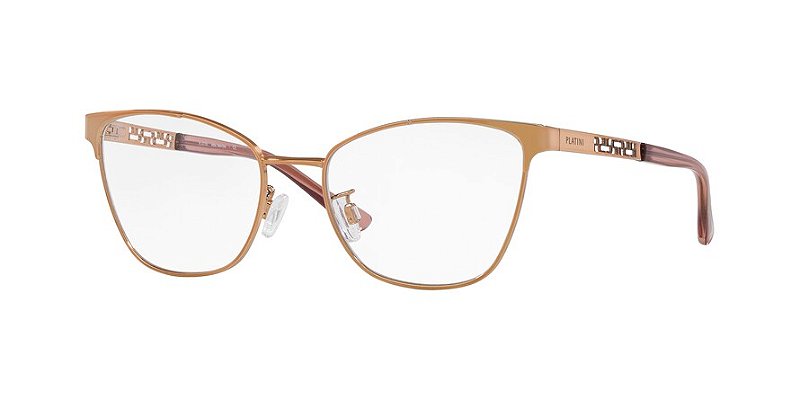 Platini P91212-51-L166 Ouro Rosado