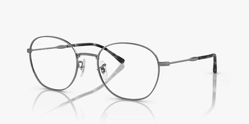 Ray-Ban RX6509-53-2502 Chumbo