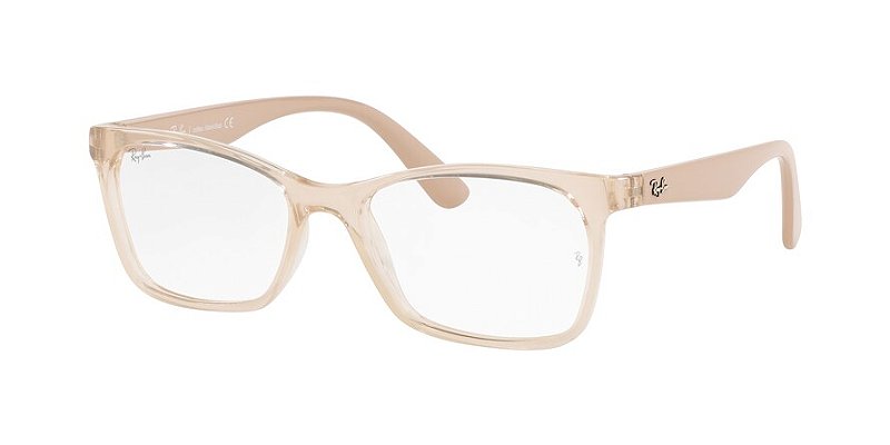 Ray-Ban RX7202L-53-8163 Bege