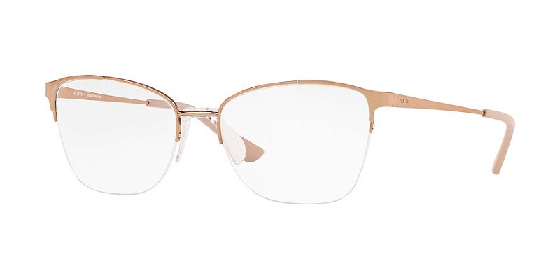 Oculos Platini P91186-54-H406 Rosa