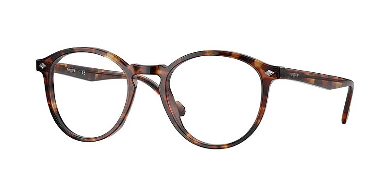 Óculos de Grau Vogue VO5367-50-2819 Havana