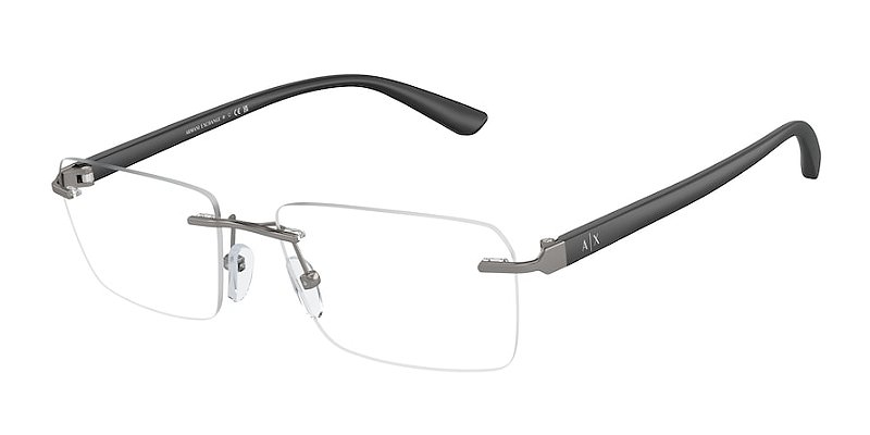 Armani Exchange AX1064-56-6003 Cinza