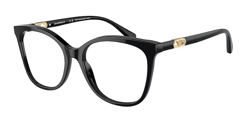 Emporio Armani EA3231-54-5017 Preto