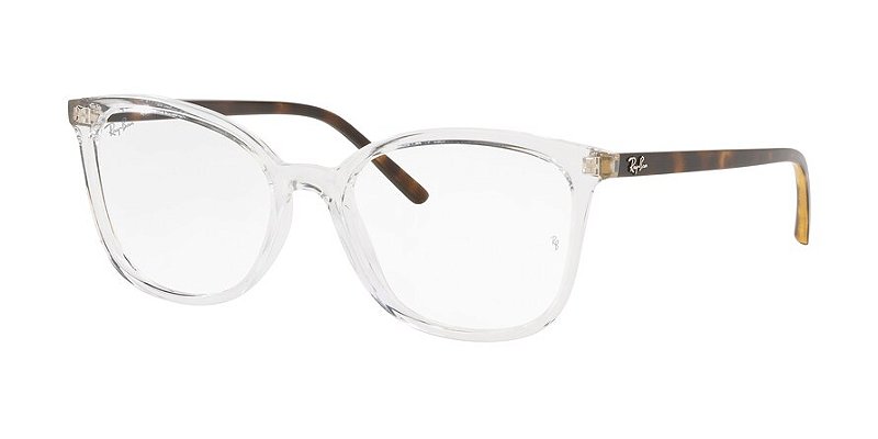 Ray-Ban RX7189L-54-8104 Cristal Transparente