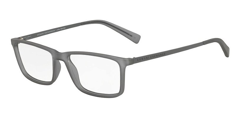 Armani Exchange AX3027L-55-8232 Cinza