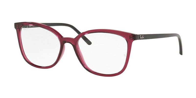 Ray-Ban  RX7189L-54-5445 Borgonha