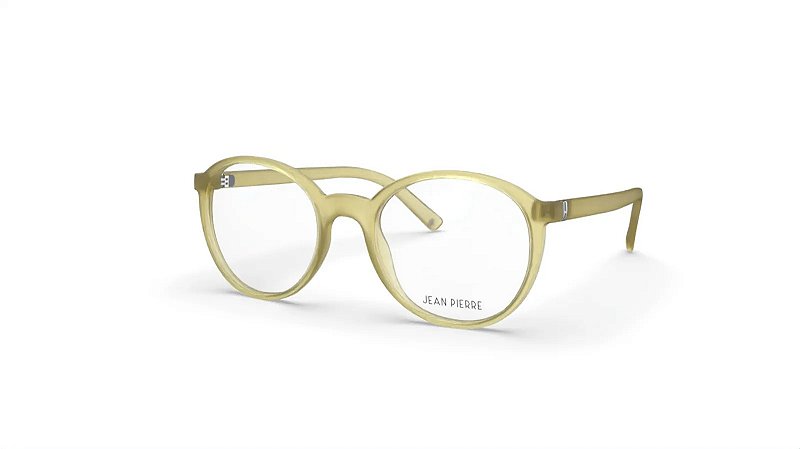 Jean Pierre Digital Shield JP21062-51-4025 Amarelo vintage