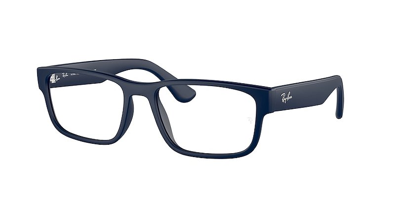 Ray-Ban RX7243L-56-5412 Azul
