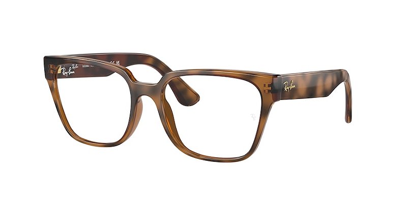 Ray-Ban RX7242L-54-2012 Havana