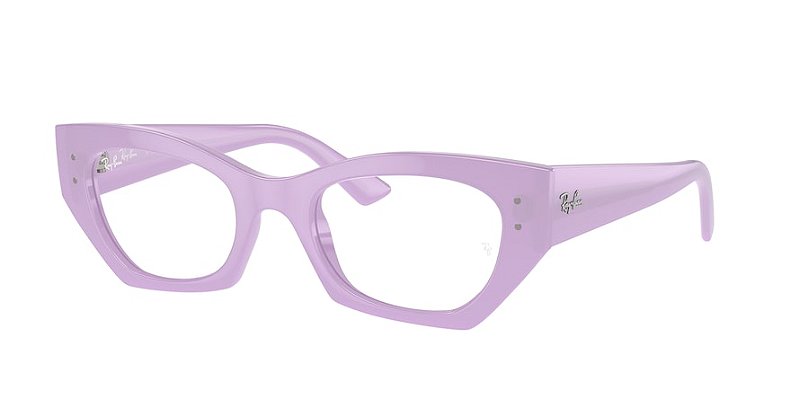 Ray-Ban Zena RX7330-49-8346 Lilas