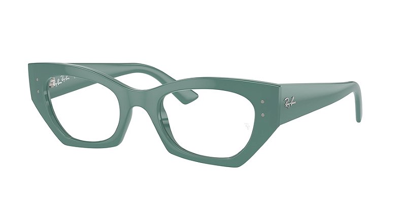 Ray-Ban Zena RX7330-52-8345 Algae Green