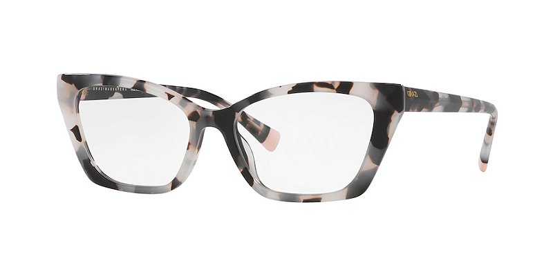 Grazi Concept GZ3122-53-L725 Tartaruga-preto-e-branco