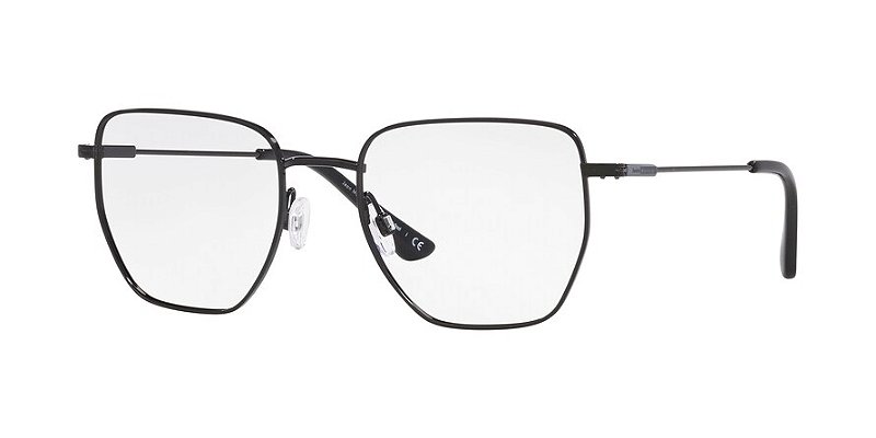 Jean Monnier MODERN J81207-52-K665 Preto