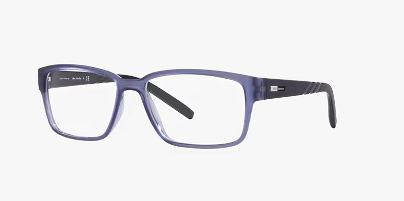 Jean Monnier J83233-56-K892 Azul escuro translucido