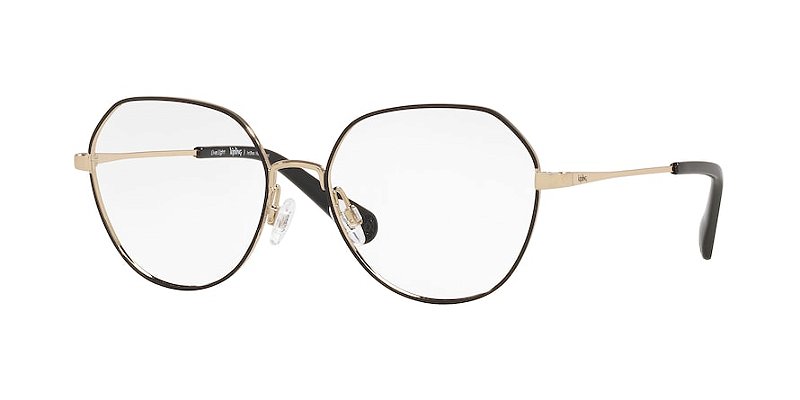 Kipling  KP1117-53-I638 Ouro Top Preto