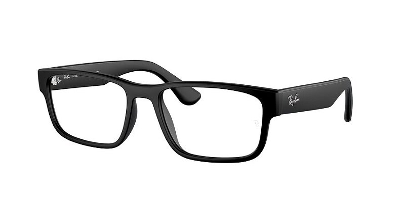 Ray-Ban RX7243L-56-5196 Preto