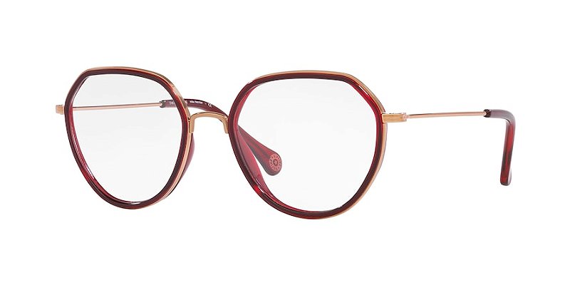 Kipling  KP1120-51-K630 Ouro/Vinho