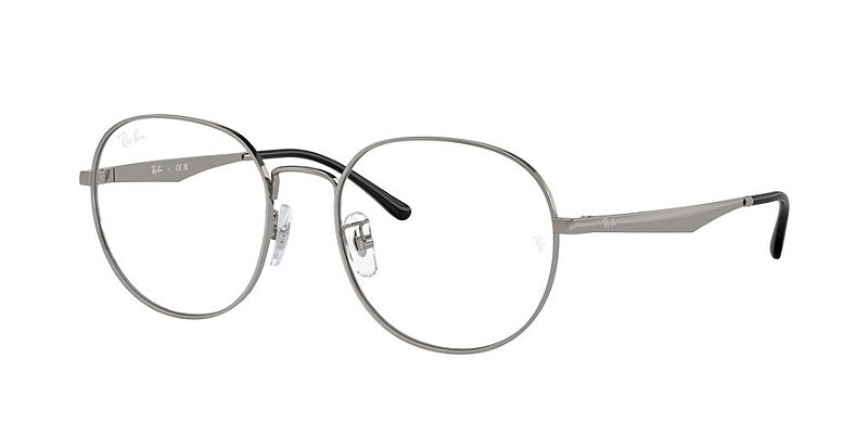 Ray-Ban RX6517D-55-2502 Chumbo