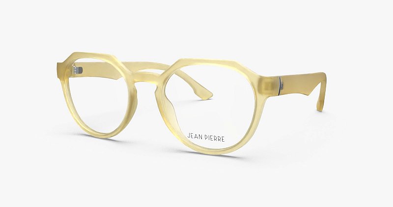 Jean Pierre Digital Shield JP21067-51-4257 Amarelo queimado fosco