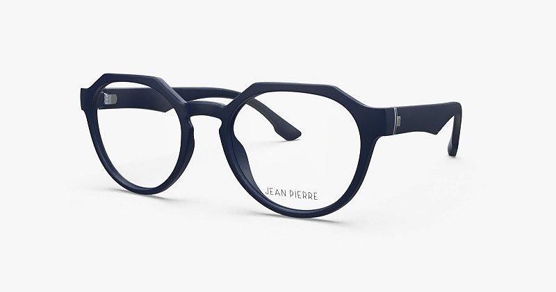 Jean Pierre Digital Shield JP21067-51-4161 Azul Escuro fosco