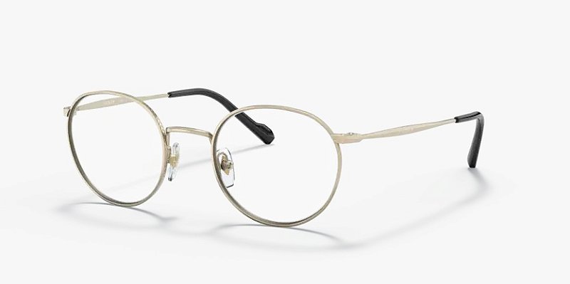 Vogue VO4183-51-848 Ouro Palido