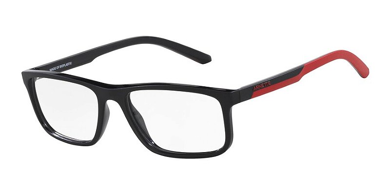 Arnette Baforada AN7244L-54-2753 Preto