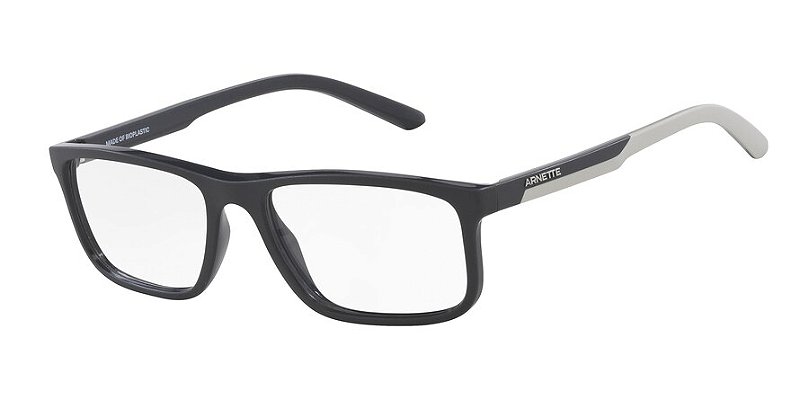 Arnette Baforada AN7244L-54-2783 Cinza Escuro