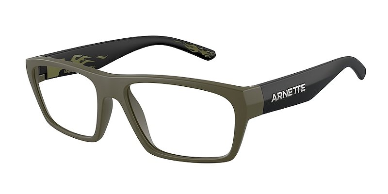 Arnette Ithor AN7248-55-2854 Militar fosco