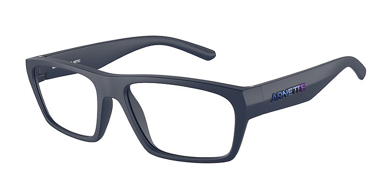 Arnette Ithor AN7248-55-2759 Azul Escuro fosco