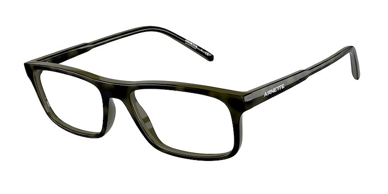 Óculos Arnette Dark Voyager AN7194-52-2705 Verde Havana